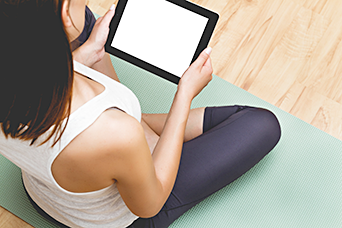 レッスン・受講の流れ レッスン・受講の流れ